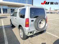 Suzuki JIMNY лот № 1633 оценка R  с аукциона в Японии 1