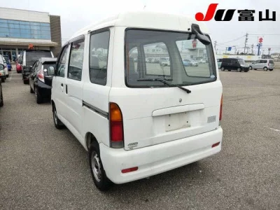 Daihatsu HIJET VAN  с аукциона в Японии