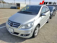 Mercedes-Benz B CLASS лот № 1018 оценка 3.5  с аукциона в Японии 3