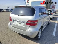 Mercedes-Benz B CLASS лот № 1018 оценка 3.5  с аукциона в Японии 4