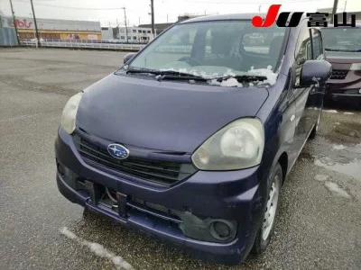 Subaru PLEO PLUS