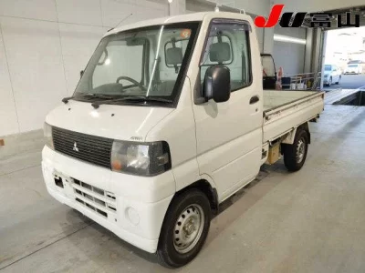 Mitsubishi MINICAB TRUCK  с аукциона в Японии