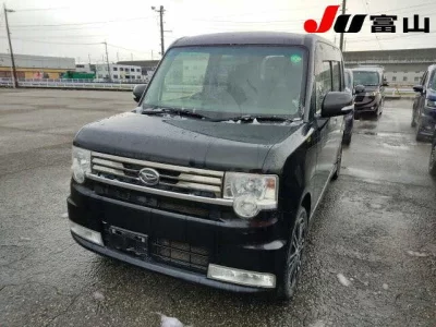 Daihatsu MOVE CONTE  с аукциона в Японии