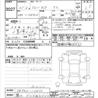 Suzuki JIMNY SIERRA лот № 3027 оценка 3.5  с аукциона в Японии 6