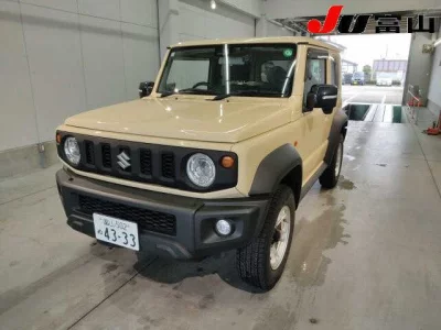 Suzuki JIMNY SIERRA