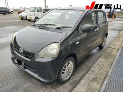 Daihatsu MIRA E S