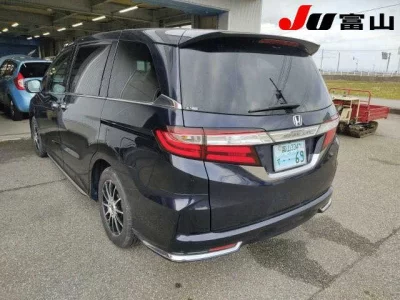 Honda ODYSSEY