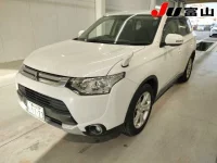 Mitsubishi OUTLANDER лот № 3036 оценка 4  с аукциона в Японии 3