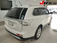Mitsubishi OUTLANDER лот № 3036 оценка 4  с аукциона в Японии 4