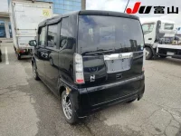 Honda N BOX лот № 1650 оценка 3  с аукциона в Японии 1