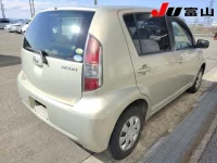 Daihatsu Boon лот № 1036 оценка 3.5  с аукциона в Японии 4