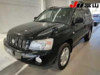 Toyota KLUGER лот № 3056 оценка 3.5  с аукциона в Японии 3