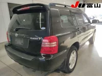 Toyota KLUGER лот № 3056 оценка 3.5  с аукциона в Японии 4