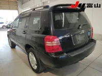 Toyota KLUGER лот № 3056 оценка 3.5  с аукциона в Японии 1