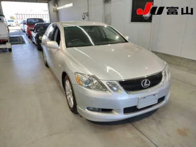 Lexus GS
