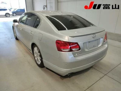 Lexus GS