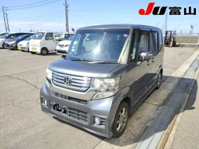 Honda N BOX PLUS