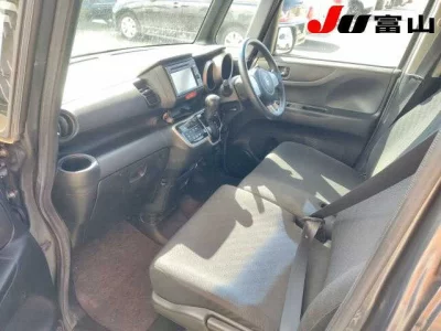 Honda N BOX PLUS