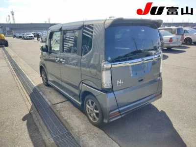 Honda N BOX PLUS