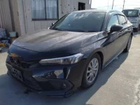 Honda CIVIC лот № 739 оценка   с аукциона в Японии 11