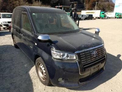 Toyota JPN TAXI