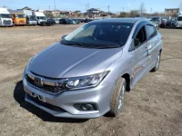Honda GRACE лот № 556 оценка   с аукциона в Японии 11