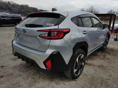Subaru CROSSTREK