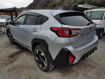 Subaru CROSSTREK