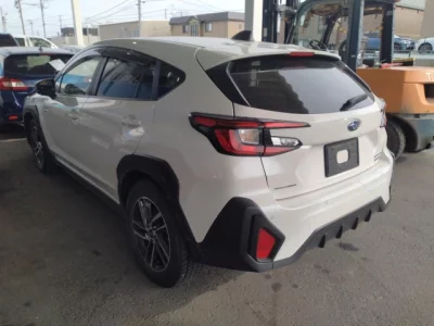 Subaru CROSSTREK