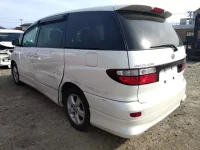 Toyota ESTIMA лот № 580 оценка   с аукциона в Японии 2
