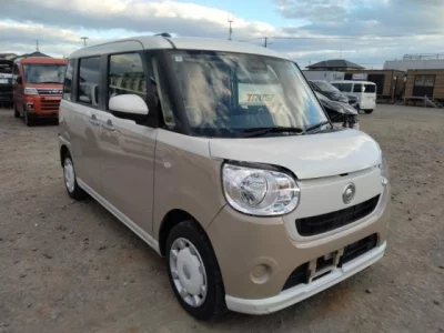 Daihatsu MOVE CANBUS