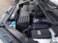 Volkswagen GOLF TOURAN лот № 763 оценка   с аукциона в Японии 7