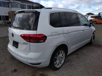 Volkswagen GOLF TOURAN лот № 763 оценка   с аукциона в Японии 1