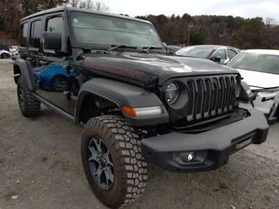 Chrysler JEEP WRANGLER