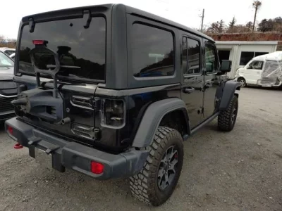 Chrysler JEEP WRANGLER