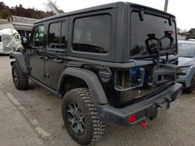 Chrysler JEEP WRANGLER