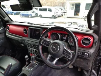 Chrysler JEEP WRANGLER