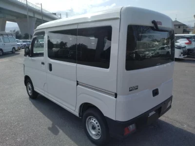 Toyota PIXIS VAN