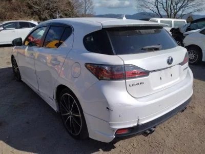 Lexus CT