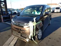 Mitsubishi EK WAGON лот № 317 оценка   с аукциона в Японии 11