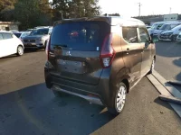 Mitsubishi EK WAGON лот № 317 оценка   с аукциона в Японии 1