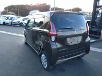 Mitsubishi EK WAGON лот № 317 оценка   с аукциона в Японии 2