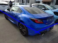 Subaru BRZ лот № 266 оценка   с аукциона в Японии 2