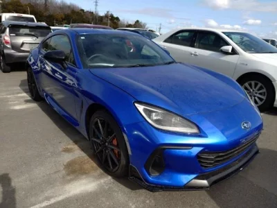 Subaru BRZ