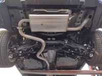 Subaru IMPREZA лот № 282 оценка   с аукциона в Японии 8