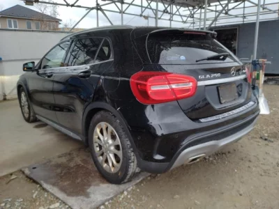 Mercedes-Benz GLA CLASS