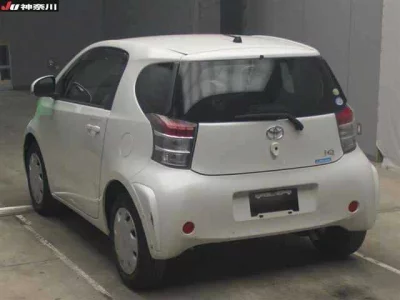 Toyota IQ