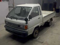 Toyota LITE ACE TRUCK лот № 6178 оценка 3.5  с аукциона в Японии 2