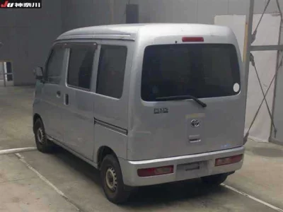 Toyota PIXIS VAN