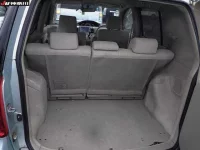 Toyota RAUM лот № 6236 оценка 3  с аукциона в Японии 8